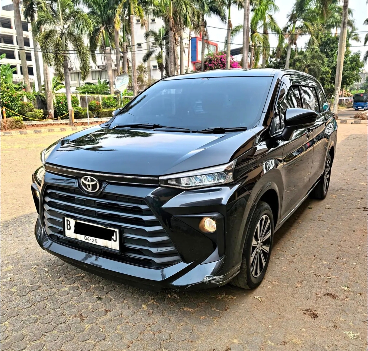 Toyota Avanza